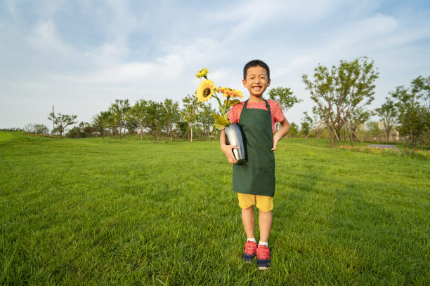 快乐的男孩图片下载
