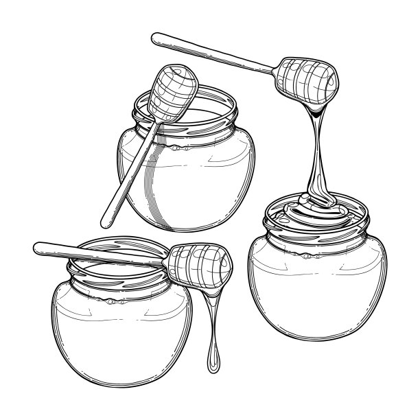 用不同的图形收藏瓶图片下载