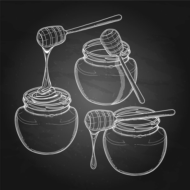 用不同的图形收藏瓶图片下载