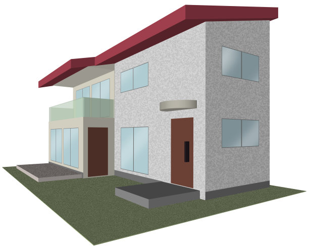 独立的房子图片下载