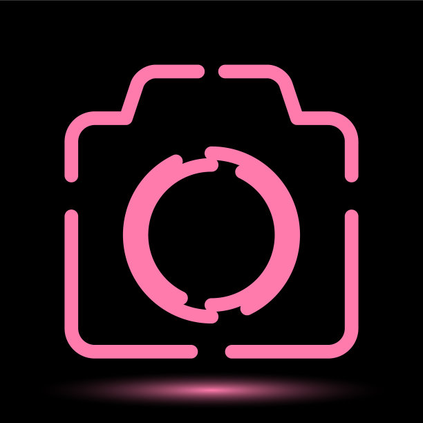 相机氖图标图片下载