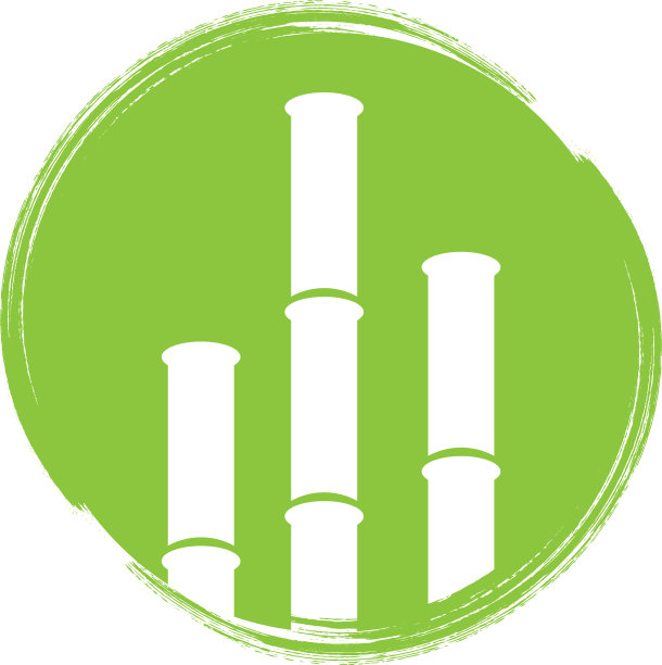 竹平面设计模板隔离图片下载