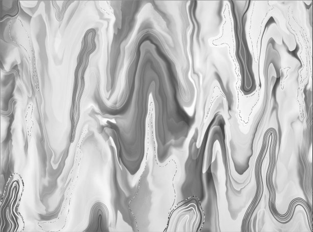 黑白大理石纹理。抽象的大理石背景图片下载