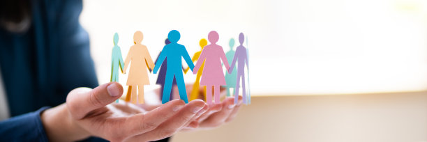 多样性和包容性。业务工作领导图片下载