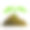 植物在地下发芽。土壤中幼苗的绿叶。图片下载