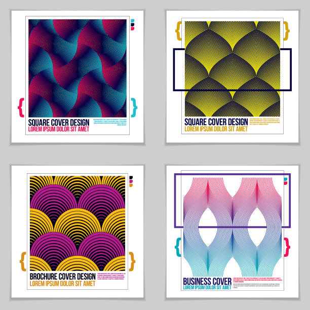 设计模板传单小册子欢迎图片下载