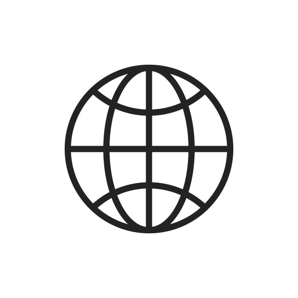 电商购物线性风格网页图标图片下载