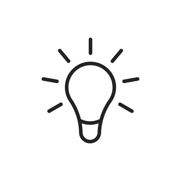 线条风格的团队合作图标图片下载