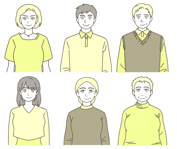 男女老少皆宜图片下载