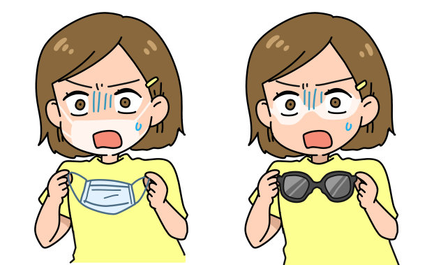 一个忘记防晒而被晒伤的女人图片下载