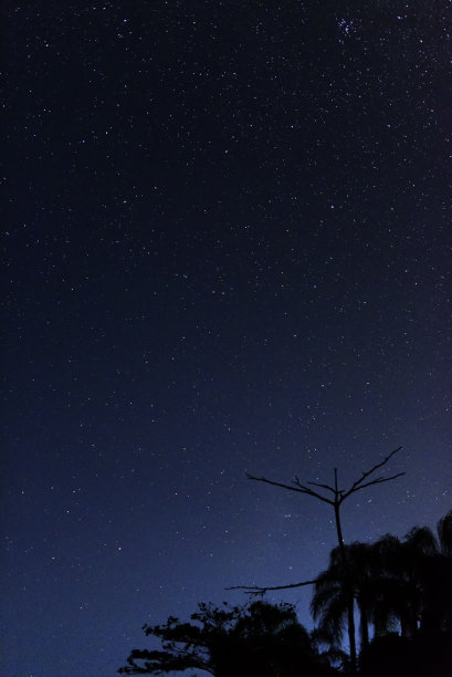 夜空图片下载