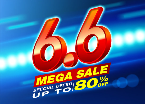 6 .大型促销6图片下载