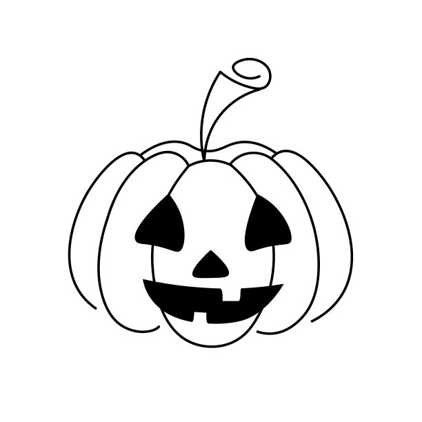 南瓜和微笑图片下载