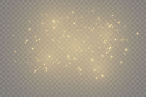 白色png尘埃灯散光图片下载