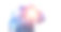 便装商人戴着vr头盔。几何图形图片下载
