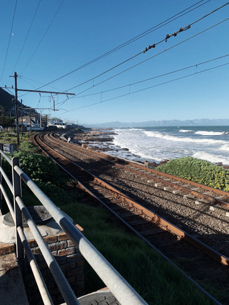 火车轨道图片下载