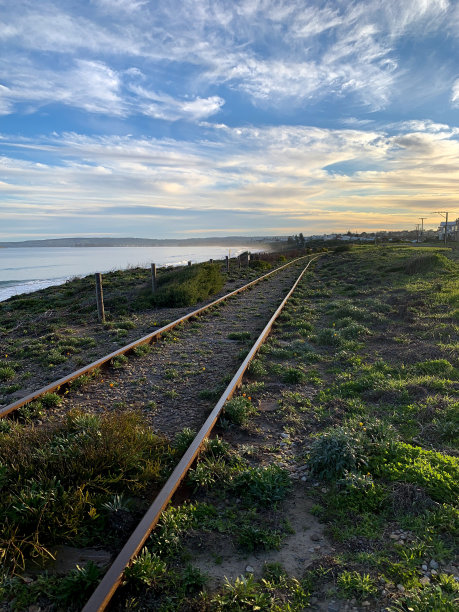 废弃的铁路图片下载
