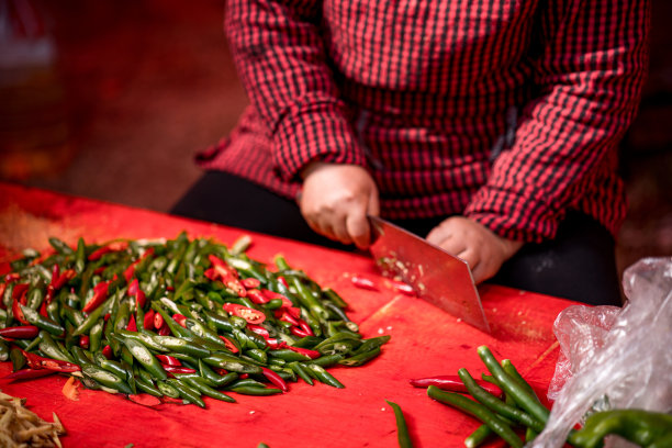 传统中式婚礼细节图片下载