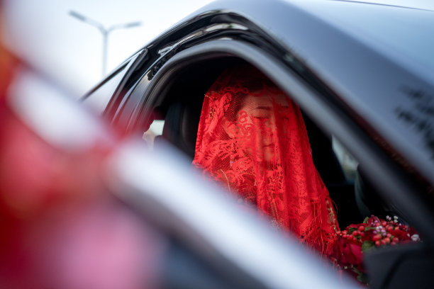 传统中式婚礼细节图片下载