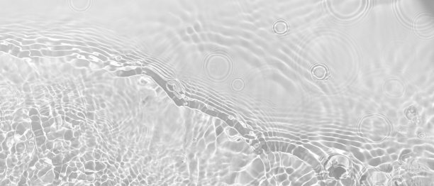 透明白色，水面纹理清澈平静图片下载