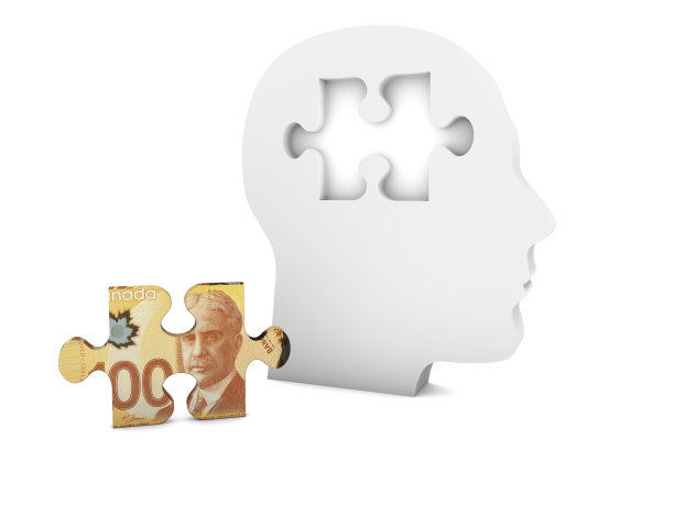 金融的思考图片下载