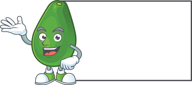 带有板子果味的白色图片下载