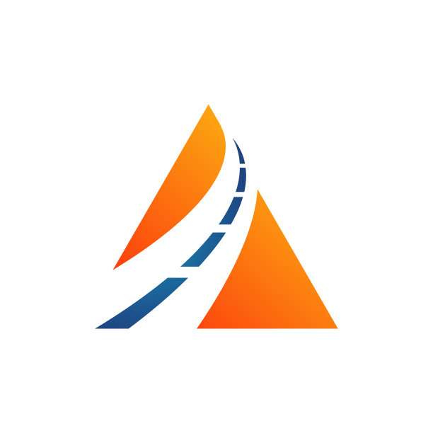 养护道路施工标志设计图片下载