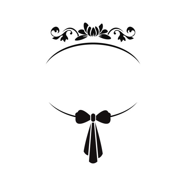 简单的黑色花架设计图片下载