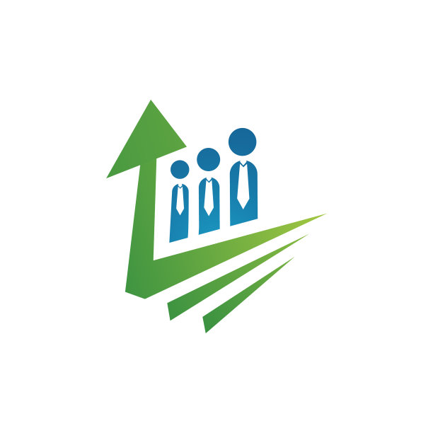在线教育培训Logo设计理念图片下载