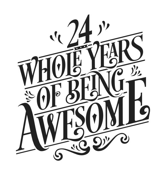 整整24年都做得很棒图片下载