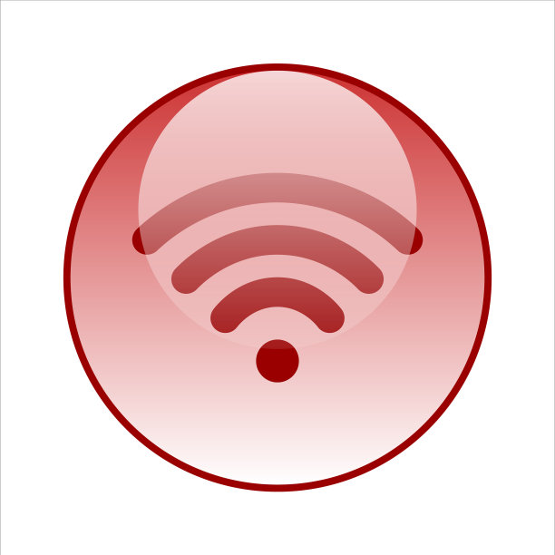 无线网路icon图片下载