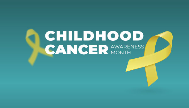 飞行现实的黄色丝带在黑暗的背景图片下载