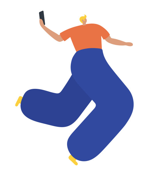 经营商人持有展示展示一个图片下载