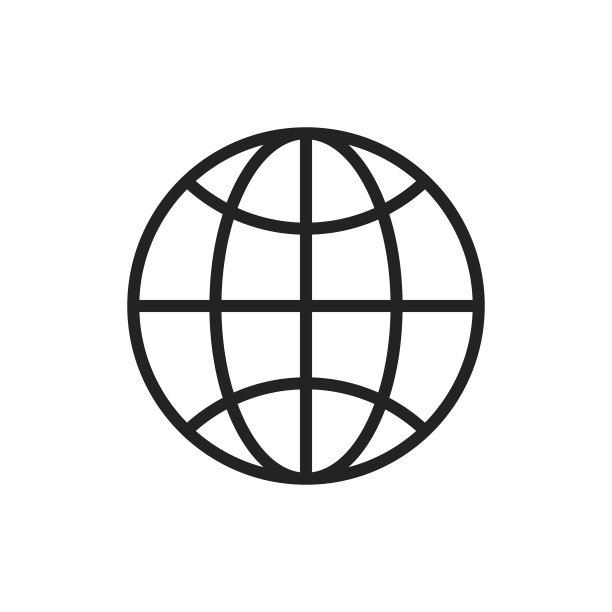线性风格的SEO和开发Web图标图片下载