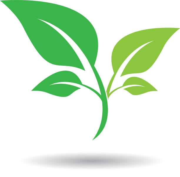 生态logo模板图标图片下载