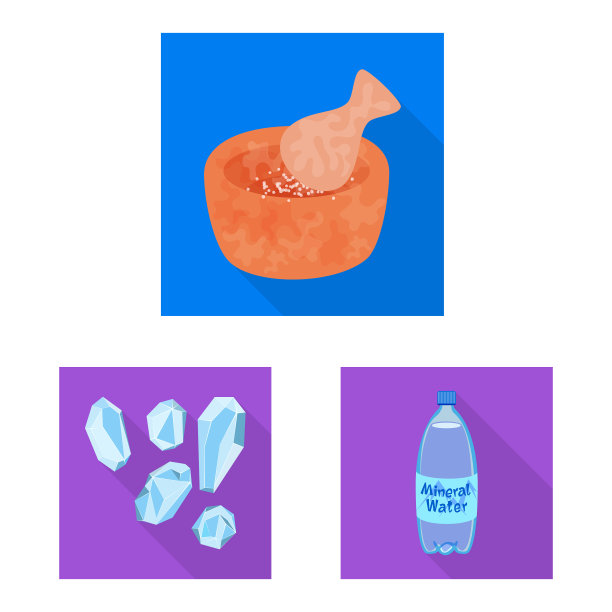 孤立的对象生和厨房标志图片下载