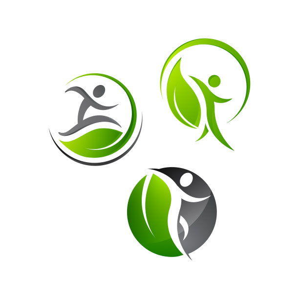 摘要健康人标志设计采用中草药图片下载