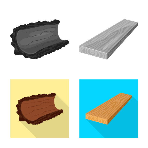 设计树和原始图标集树图片下载