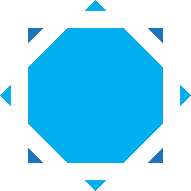 星大卫图形设计模板隔离图片下载