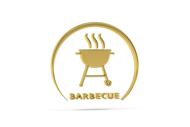 烧烤图标图片下载