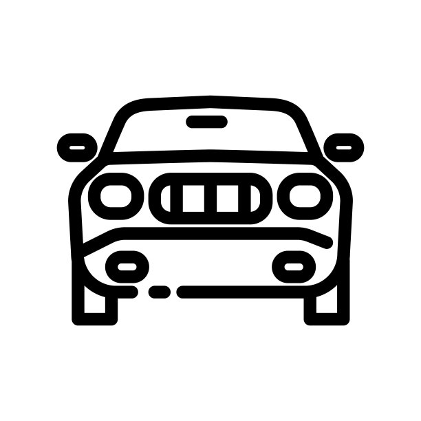 汽车图标图片下载