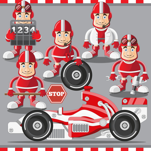 赛车保养:赛车的保养图片下载