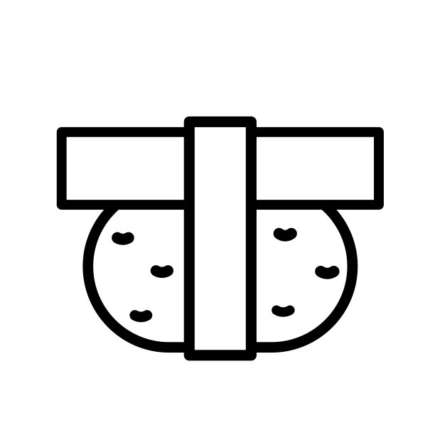 日本食物寿司的矢量插图图片下载