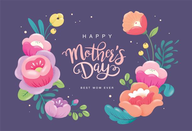 母亲节快乐图片下载