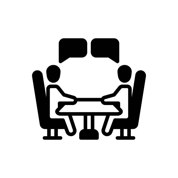 协商讨论图片下载