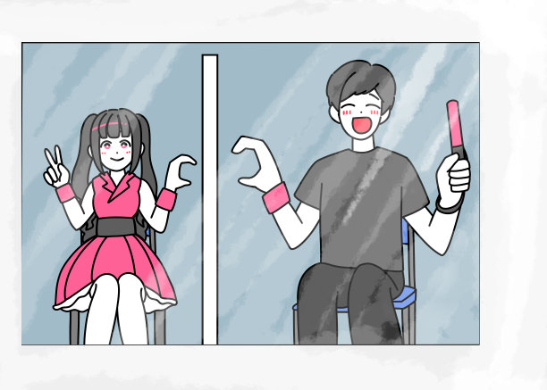 偶像粉丝纪念照(分区)图片下载