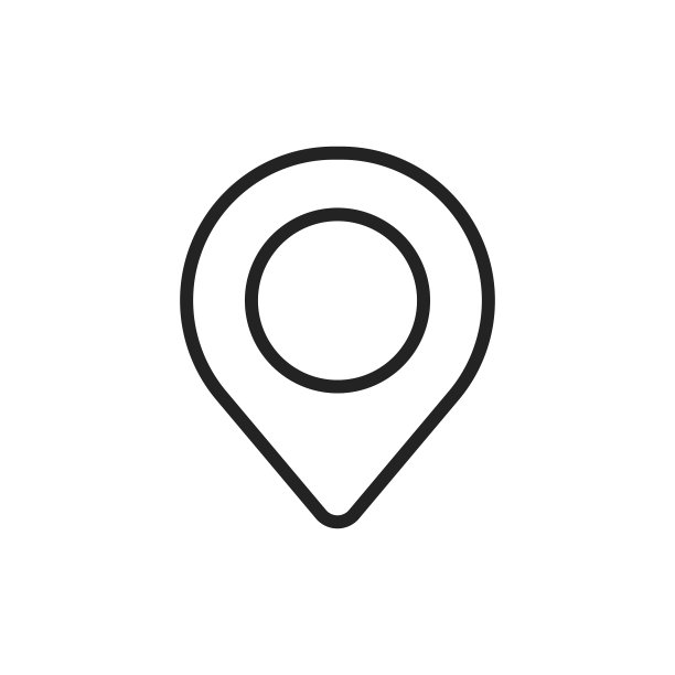 社交媒体图标在线条风格联系数字图片下载