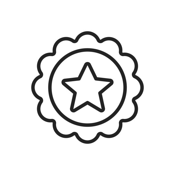 线性风格教育学习网页图标图片下载