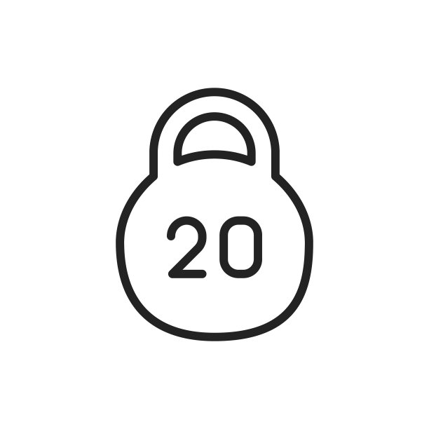 运动和健身网页图标在线风格足球图片下载