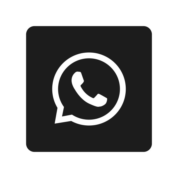 WhatsApp标志手机图标图片下载